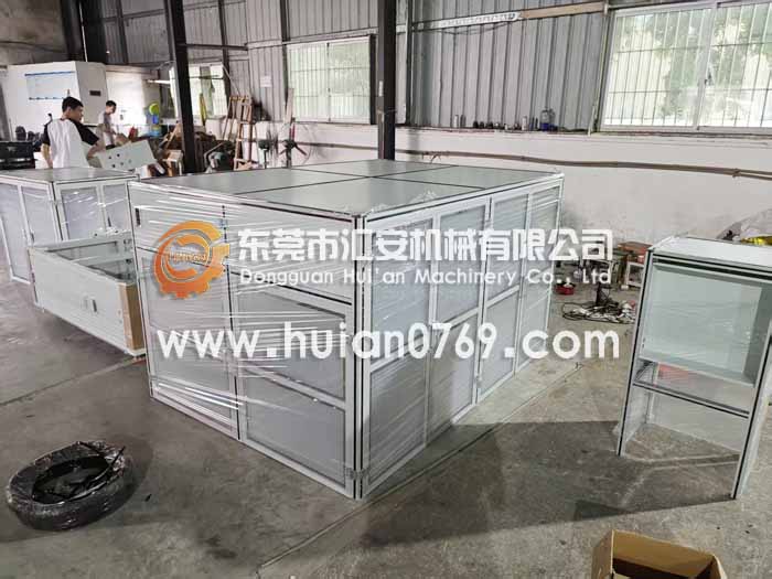 東莞匯安鋁架子