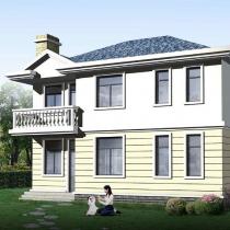 2012南方農村自建房精選 薄壁冷彎型鋼結構房屋設計圖與裝修效果圖集